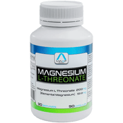 LVLUP Health Magnesium L - Threonate 90 Capsules - JING Organics