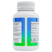 LVLUP Health Magnesium L - Threonate 90 Capsules - JING Organics