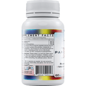 LVLUP Health ParaXanthine 60 Capsules - JING Organics