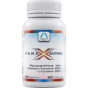 LVLUP Health ParaXanthine 60 Capsules - JING Organics