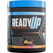 LVLUP Health Ready UP Pre - Workout Mango Passion 540g - JING Organics