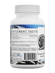 LVLUP Health Shilajit 60 Capsules - JING Organics