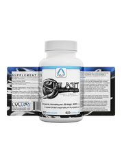 LVLUP Health Shilajit 60 Capsules - JING Organics