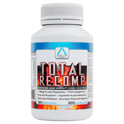 LVLUP Health Total Recomp 90 Capsules - JING Organics
