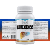LVLUP Health TUDCA 250mg 60 Capsules - Incorrect Date - JING