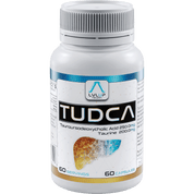 LVLUP Health TUDCA 250mg 60 Capsules - Incorrect Date - JING