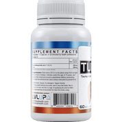 LVLUP Health TUDCA 250mg 60 Capsules - Incorrect Date