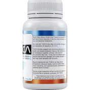 LVLUP Health TUDCA 250mg 60 Capsules - JING Organics