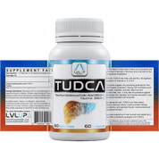 LVLUP Health TUDCA 250mg 60 Capsules - Incorrect Date
