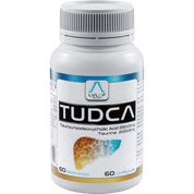 LVLUP Health TUDCA 250mg 60 Capsules - JING Organics