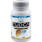 LVLUP Health TUDCA 500mg 60 Capsules - JING Organics