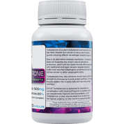 LVLUP Health Turkesterone 60 Capsules - JING Organics