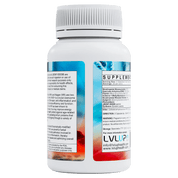 LVLUP Longevity (5 - Amino 1MQ) 60 Capsules - JING Organics