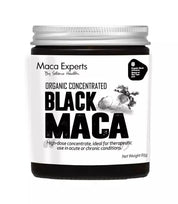 Maca Experts Organic Concentrated Black Maca 65g - JING Organics