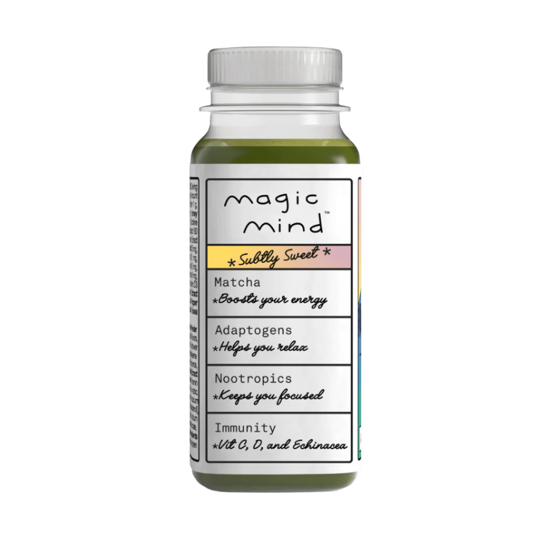 Magic Mind Maxx Productivity Shot 60ml - JING Organics