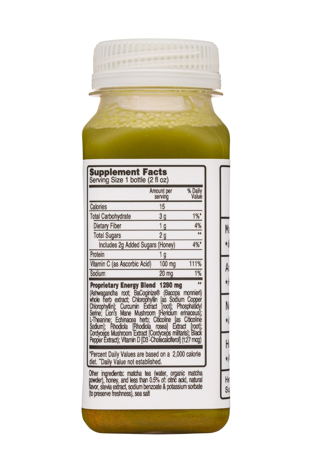 Magic Mind Maxx Productivity Shot 60ml - JING Organics