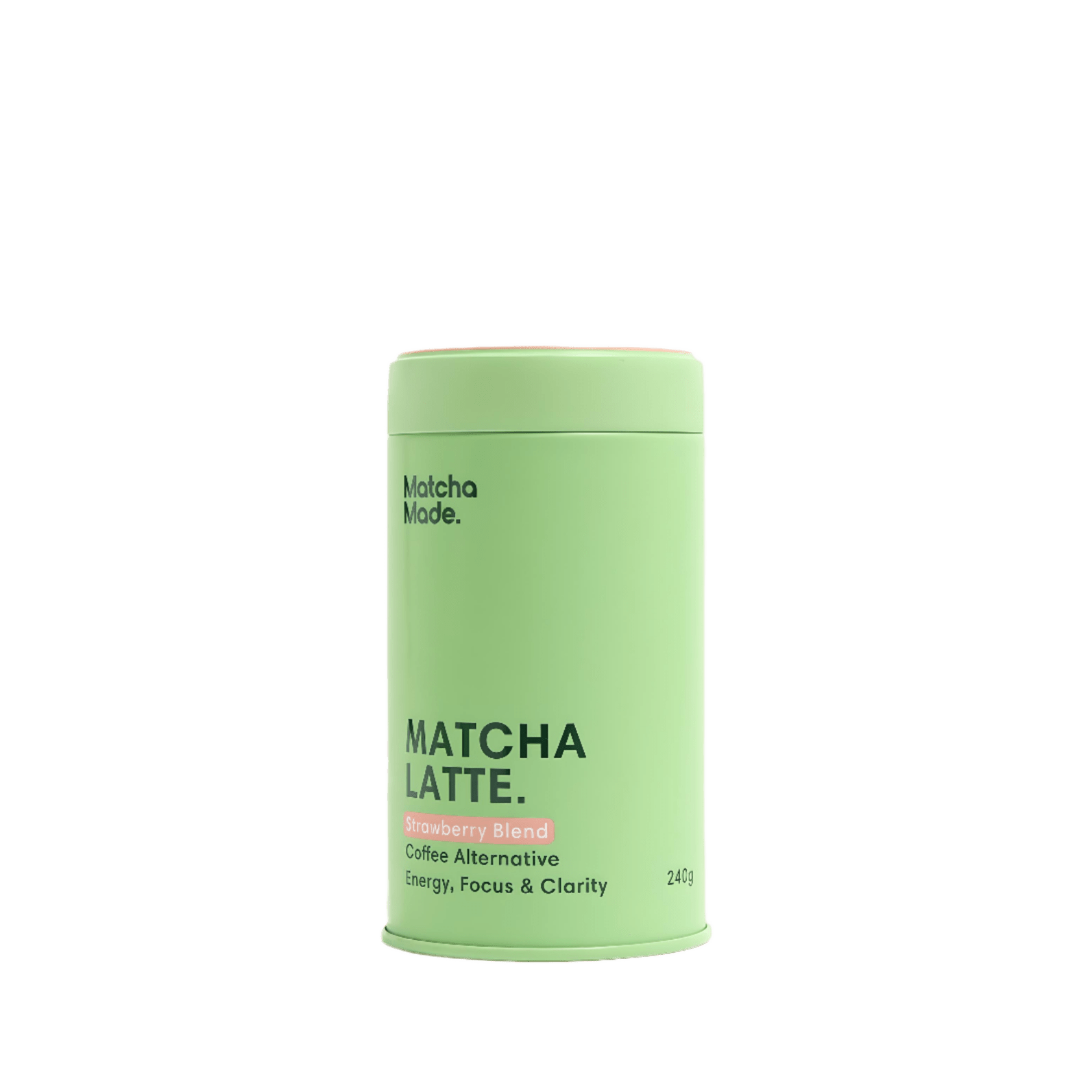 Matcha Made Strawberry Matcha Latte 240g - JING Organics