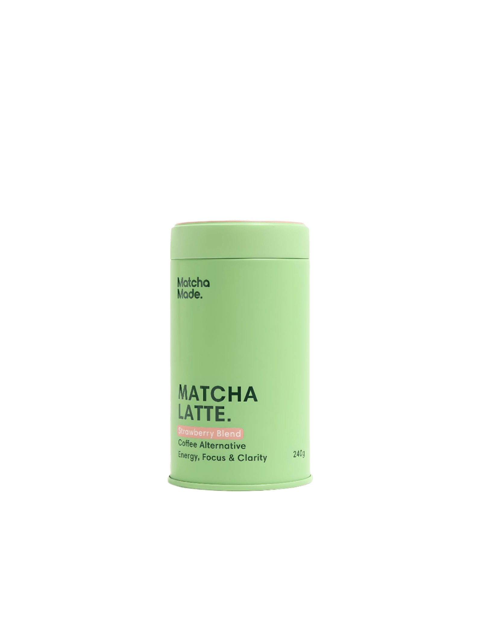 Matcha Made Strawberry Matcha Latte 240g - JING Organics