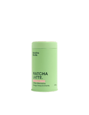 Matcha Made Strawberry Matcha Latte 240g - JING Organics