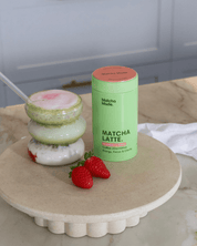 Matcha Made Strawberry Matcha Latte 240g - JING Organics