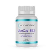 Micronutrition LipoCap B12 30 Capsules - JING Organics