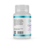 Micronutrition LipoCap Iron 30 Capsules - JING Organics
