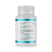 Micronutrition LipoCap Iron 30 Capsules - JING Organics