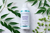 Micronutrition Liposomal Quercetin and Zinc 200ml - JING Organics