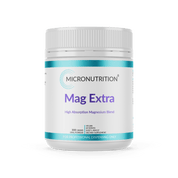Micronutrition Mag Extra 300g - JING Organics