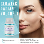 Micronutrition Marine Collagen Cartidyss Plus 30 Capsules - JING Organics