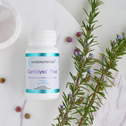 Micronutrition Marine Collagen Cartidyss Plus 30 Capsules - JING Organics