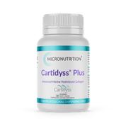 Micronutrition Marine Collagen Cartidyss Plus 30 Capsules - JING Organics