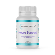 Micronutrition Neuro Support 60 Capsules - JING Organics