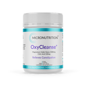 Micronutrition OxyCleanse 120 Capsules - JING Organics