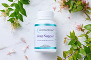 Micronutrition Sleep Support 60 Capsules - JING Organics
