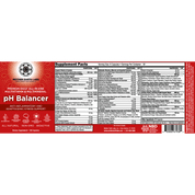 Mother Earth Labs pH Balancer 240 Capsules - JING Organics