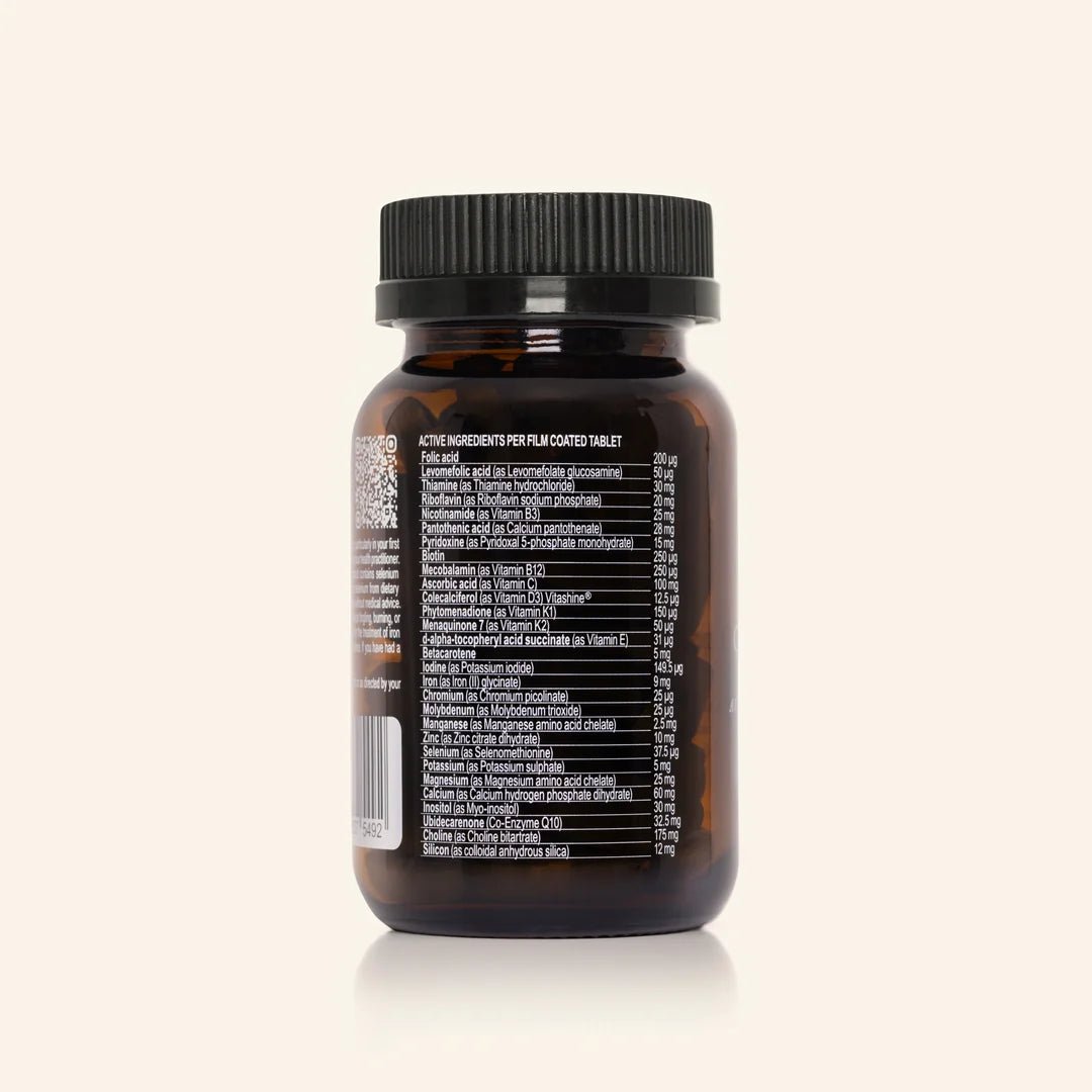 Mother Natal Complete Support 60 Tablets - JING