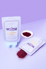 Mt. Wilder Berries Organic Wild Blueberry Powder 100g - JING Organics