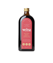 Mt. Wilder Organic Wild Cranberry Pressed Juice 500ml - JING Organics
