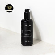 Mukti Balancing Cleansing Gel 200mL - JING
