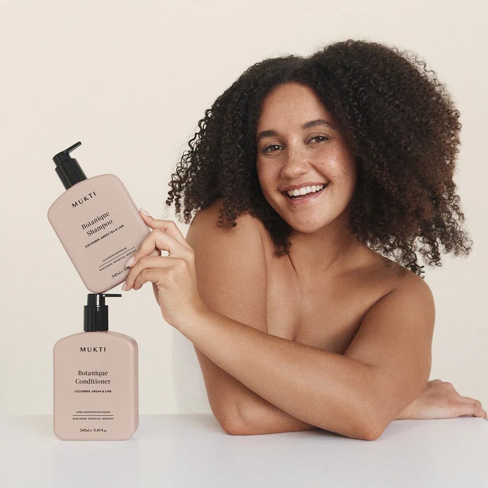 Mukti Botanique Conditioner 340ml - JING