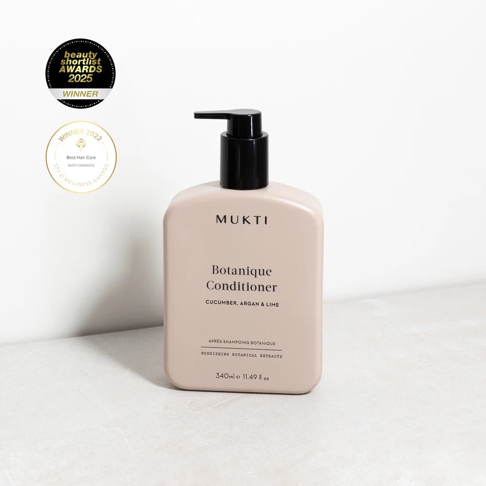 Mukti Botanique Conditioner 340ml - JING