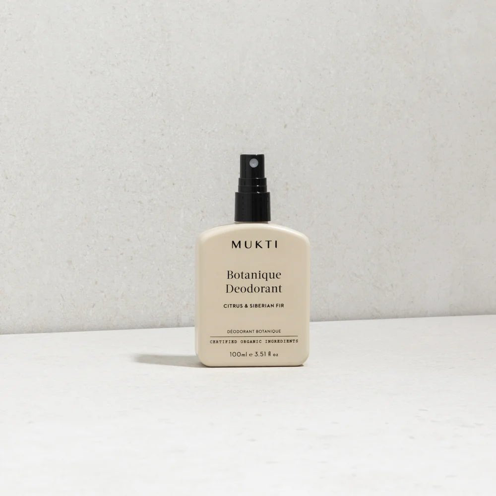 Mukti Botanique Deodorant 100ml - JING
