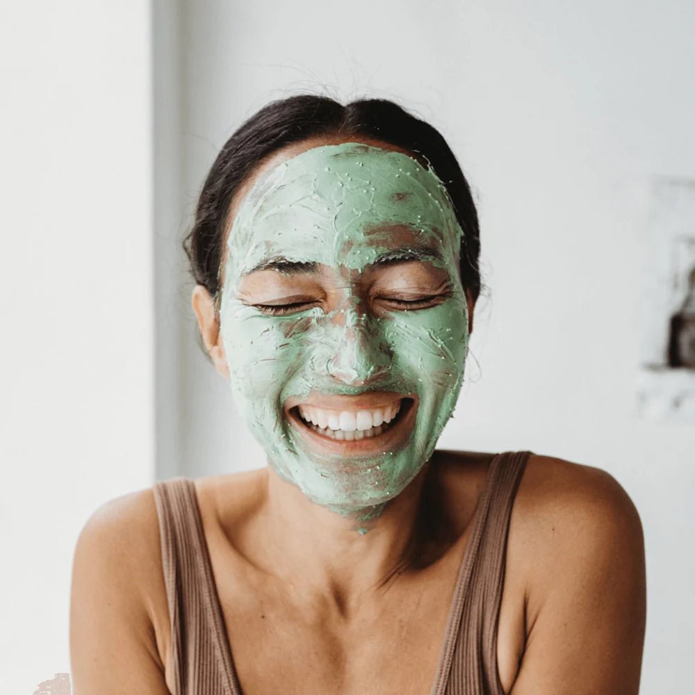 Mukti Deep Cleanse Enzyme Clay Mask 50g - JING