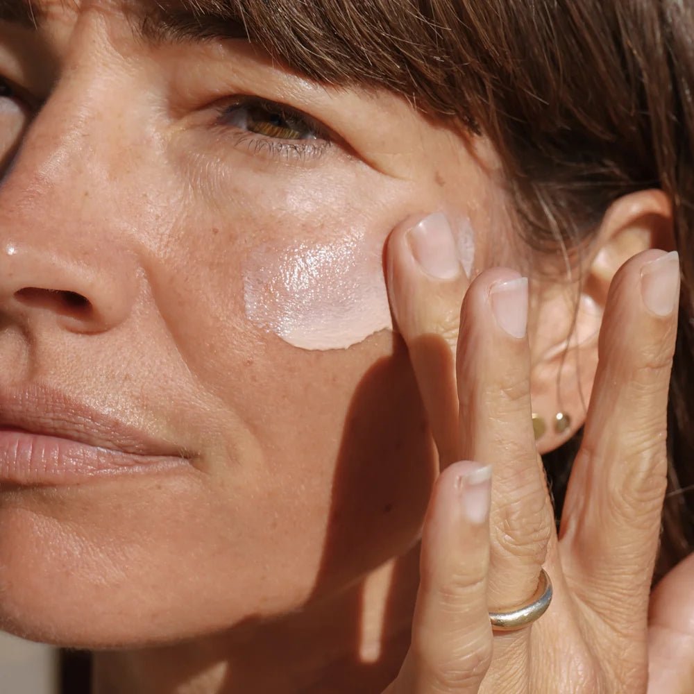 Mukti Solar Veil SPF30 100mL - JING