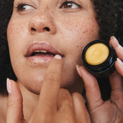Mukti Whipped Honey & Macadamia Lip Balm 9g - JING