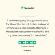 My Way Up Hormone + Metabolism™ 60 Capsules - JING