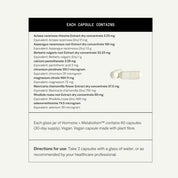 My Way Up Hormone + Metabolism™ 60 Capsules - JING