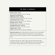 My Way Up Sleep + Stress 90 Capsules - JING
