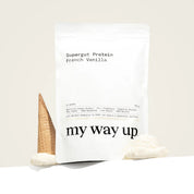 My Way Up Supergut Protein 400g - JING